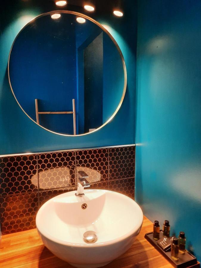 אז'ן Villa Saint Vincent מראה חיצוני תמונה