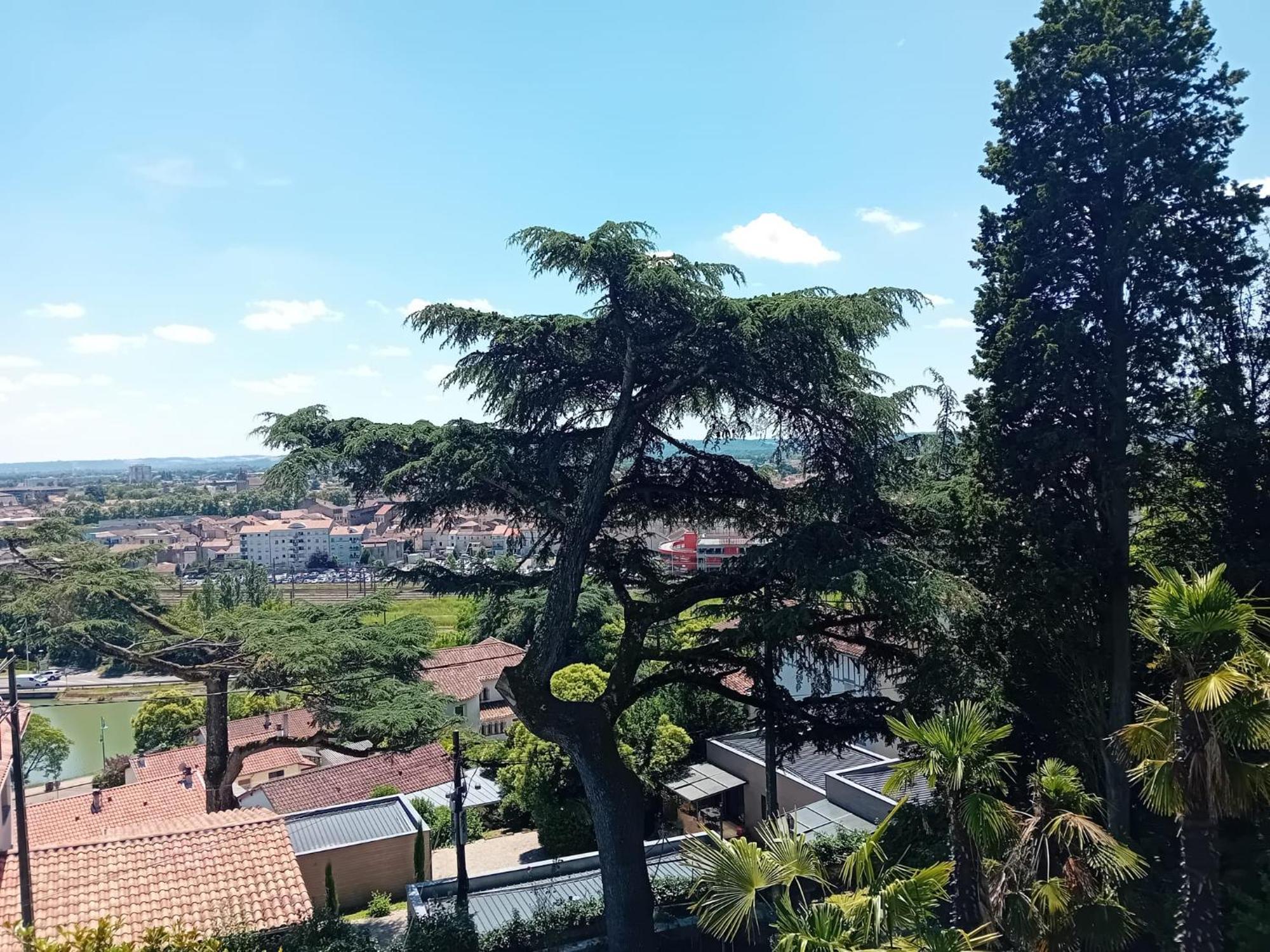 אז'ן Villa Saint Vincent מראה חיצוני תמונה